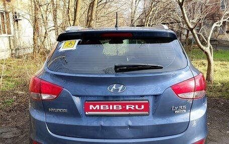 Hyundai ix35 I рестайлинг, 2013 год, 1 200 000 рублей, 15 фотография
