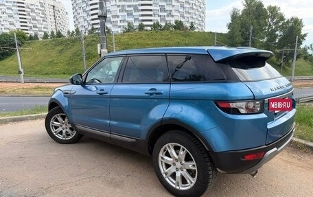 Land Rover Range Rover Evoque I, 2013 год, 1 700 000 рублей, 5 фотография
