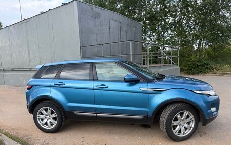 Land Rover Range Rover Evoque I, 2013 год, 1 700 000 рублей, 9 фотография