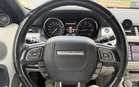 Land Rover Range Rover Evoque I, 2013 год, 1 700 000 рублей, 16 фотография