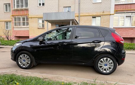 Ford Fiesta, 2010 год, 570 000 рублей, 5 фотография