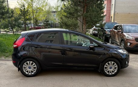 Ford Fiesta, 2010 год, 570 000 рублей, 4 фотография