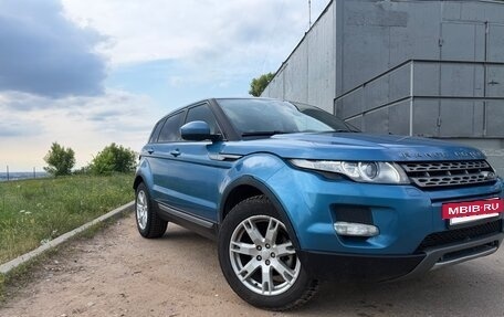 Land Rover Range Rover Evoque I, 2013 год, 1 700 000 рублей, 10 фотография