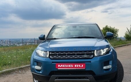 Land Rover Range Rover Evoque I, 2013 год, 1 700 000 рублей, 11 фотография
