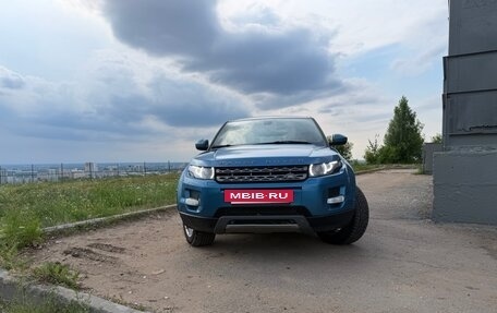Land Rover Range Rover Evoque I, 2013 год, 1 700 000 рублей, 12 фотография