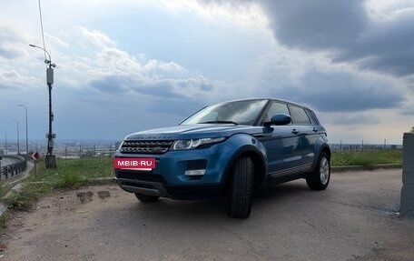 Land Rover Range Rover Evoque I, 2013 год, 1 700 000 рублей, 13 фотография