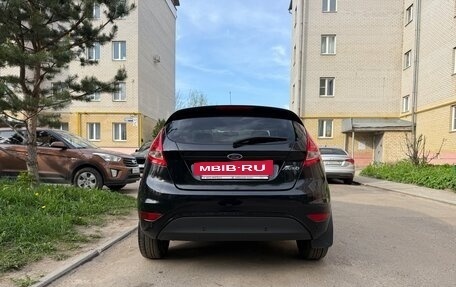 Ford Fiesta, 2010 год, 570 000 рублей, 6 фотография