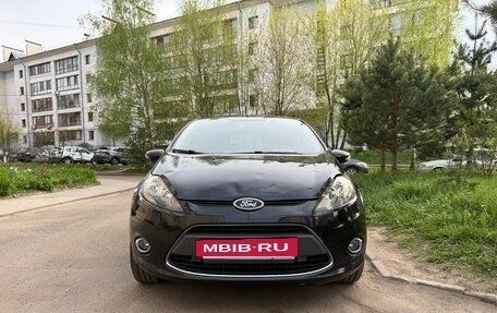 Ford Fiesta, 2010 год, 570 000 рублей, 3 фотография