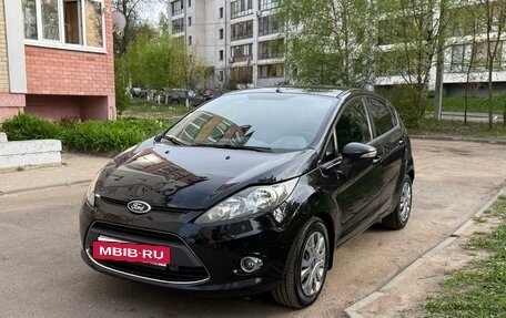 Ford Fiesta, 2010 год, 570 000 рублей, 2 фотография