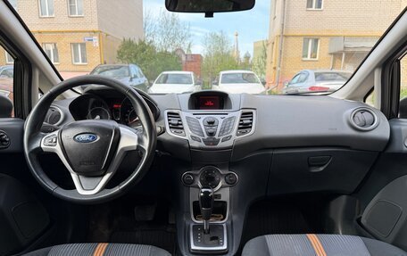 Ford Fiesta, 2010 год, 570 000 рублей, 7 фотография