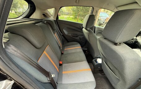 Ford Fiesta, 2010 год, 570 000 рублей, 9 фотография
