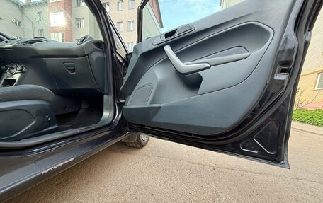 Ford Fiesta, 2010 год, 570 000 рублей, 12 фотография