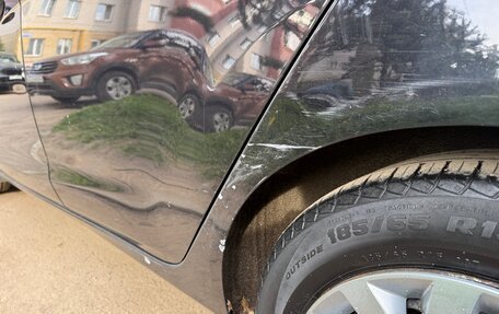 Ford Fiesta, 2010 год, 570 000 рублей, 14 фотография