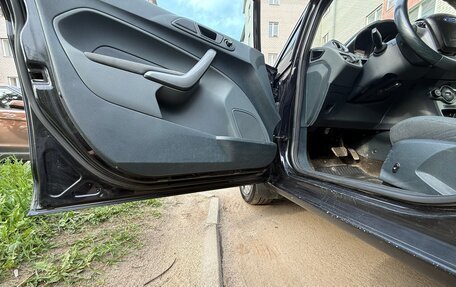 Ford Fiesta, 2010 год, 570 000 рублей, 10 фотография