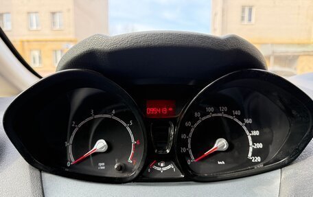 Ford Fiesta, 2010 год, 570 000 рублей, 8 фотография
