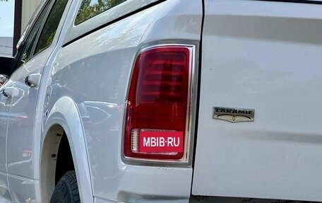 Rambler 1500, 2019 год, 4 849 777 рублей, 6 фотография