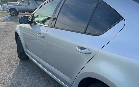 Skoda Octavia, 2018 год, 1 550 000 рублей, 10 фотография