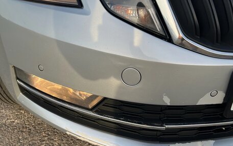 Skoda Octavia, 2018 год, 1 550 000 рублей, 15 фотография