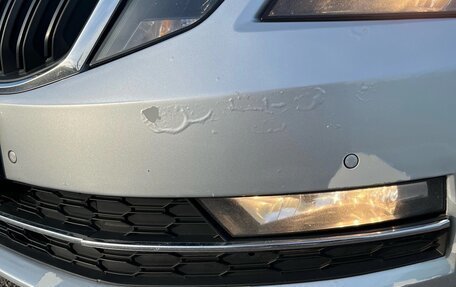 Skoda Octavia, 2018 год, 1 550 000 рублей, 13 фотография