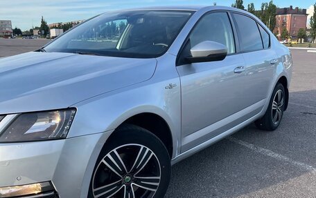 Skoda Octavia, 2018 год, 1 550 000 рублей, 12 фотография
