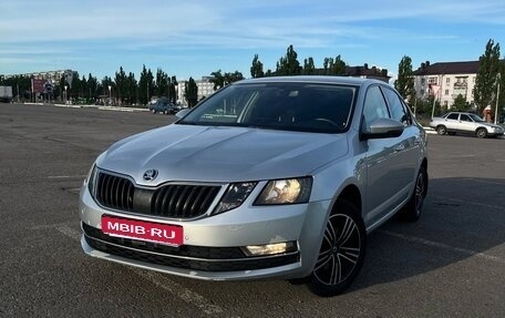 Skoda Octavia, 2018 год, 1 550 000 рублей, 7 фотография