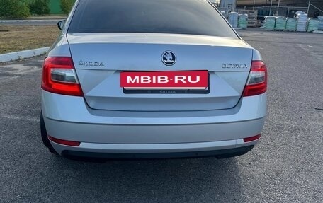 Skoda Octavia, 2018 год, 1 550 000 рублей, 6 фотография