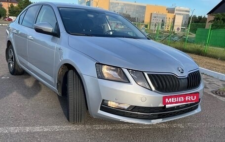 Skoda Octavia, 2018 год, 1 550 000 рублей, 9 фотография
