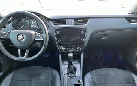 Skoda Octavia, 2018 год, 1 550 000 рублей, 19 фотография