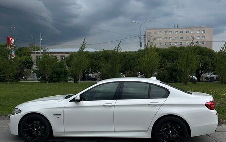 BMW 5 серия, 2016 год, 2 700 000 рублей, 3 фотография