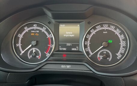 Skoda Octavia, 2018 год, 1 550 000 рублей, 23 фотография