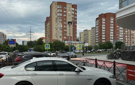 BMW 5 серия, 2016 год, 2 700 000 рублей, 4 фотография