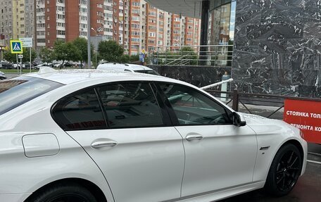 BMW 5 серия, 2016 год, 2 700 000 рублей, 5 фотография