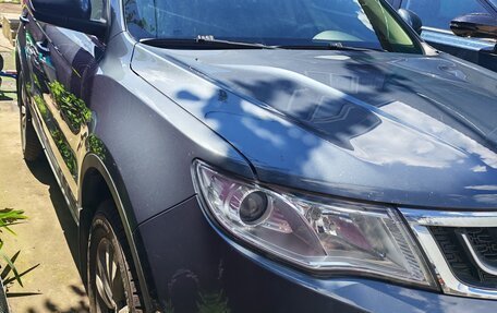 Geely Atlas I, 2019 год, 1 500 000 рублей, 16 фотография