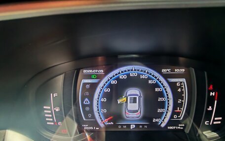 Geely Atlas I, 2019 год, 1 500 000 рублей, 11 фотография
