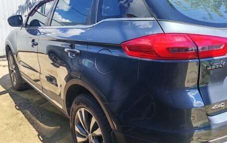 Geely Atlas I, 2019 год, 1 500 000 рублей, 20 фотография