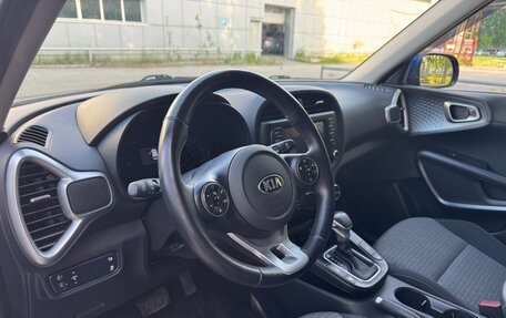 KIA Soul III, 2019 год, 1 840 000 рублей, 6 фотография