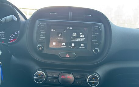 KIA Soul III, 2019 год, 1 840 000 рублей, 9 фотография