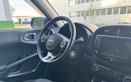 KIA Soul III, 2019 год, 1 840 000 рублей, 7 фотография