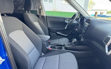 KIA Soul III, 2019 год, 1 840 000 рублей, 8 фотография