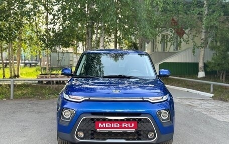 KIA Soul III, 2019 год, 1 840 000 рублей, 2 фотография