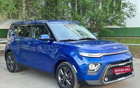 KIA Soul III, 2019 год, 1 840 000 рублей, 3 фотография