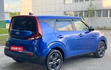 KIA Soul III, 2019 год, 1 840 000 рублей, 5 фотография