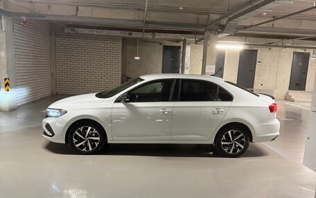 Volkswagen Polo VI (EU Market), 2021 год, 1 750 000 рублей, 3 фотография