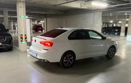 Volkswagen Polo VI (EU Market), 2021 год, 1 750 000 рублей, 4 фотография