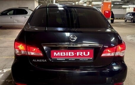 Nissan Almera, 2015 год, 850 000 рублей, 2 фотография