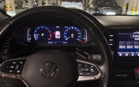 Volkswagen Polo VI (EU Market), 2021 год, 1 750 000 рублей, 6 фотография