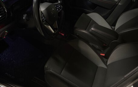 Volkswagen Polo VI (EU Market), 2021 год, 1 750 000 рублей, 7 фотография