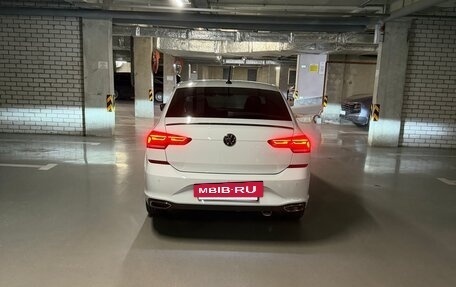Volkswagen Polo VI (EU Market), 2021 год, 1 750 000 рублей, 5 фотография