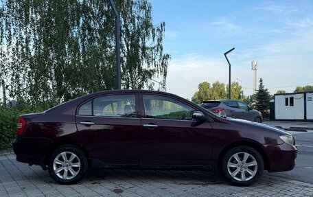 Lifan Solano I (630) рестайлинг, 2013 год, 300 000 рублей, 3 фотография