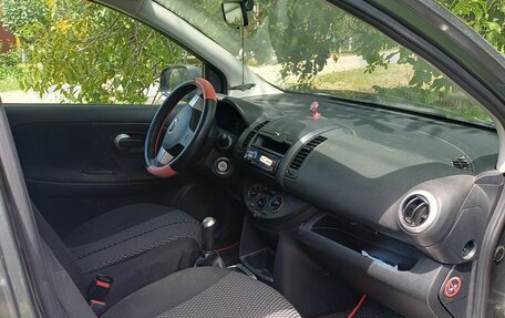 Nissan Note II рестайлинг, 2011 год, 470 000 рублей, 5 фотография